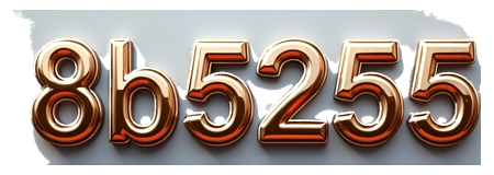 8b5255 logo